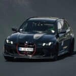 m3 cs touring nurburgring