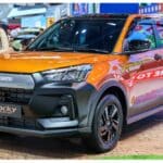 daihatsu rocky limited edition