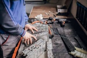 electric cars battery recycle 02