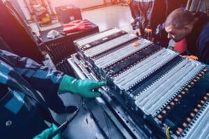 electric cars battery recycle 07