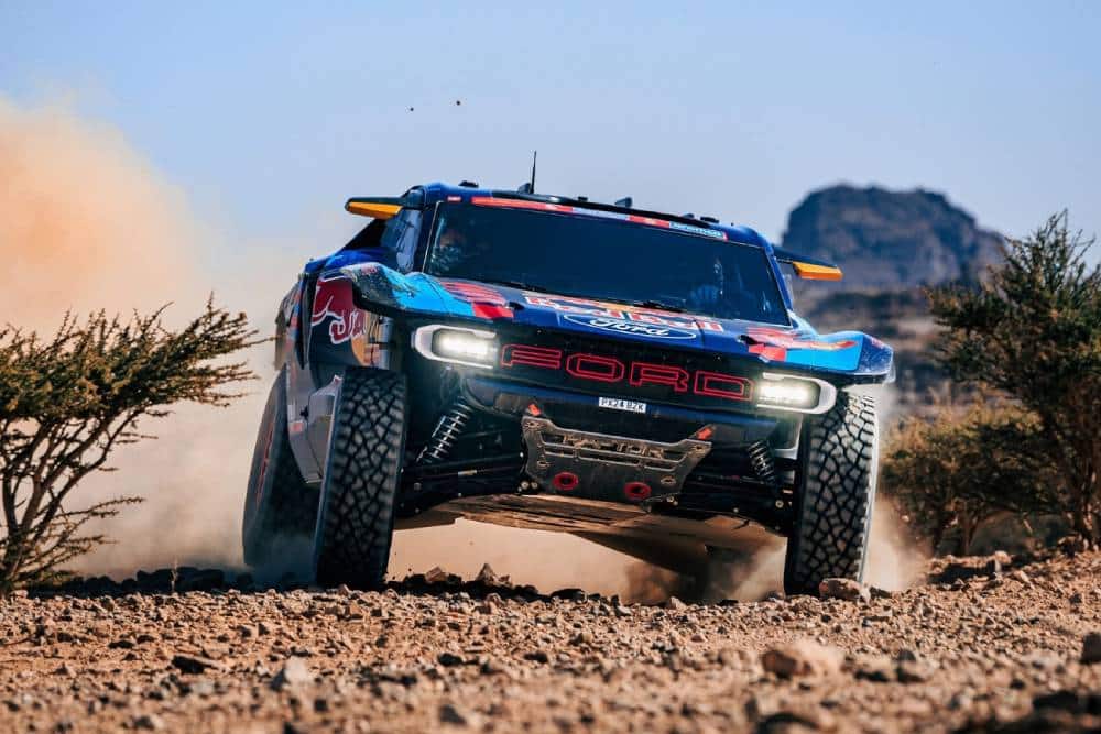 Η Ford ψάχνεται με off road υπεραυτοκίνητο 1.000 ίππων!