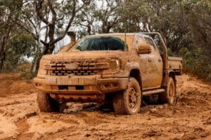 ford ranger super duty mud testing 02