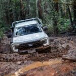 ford ranger super duty mud testing 03
