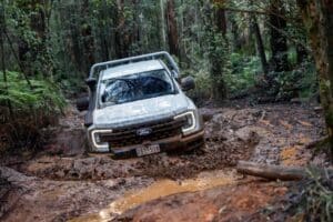 ford ranger super duty mud testing 03