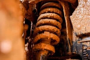 ford ranger super duty mud testing 04