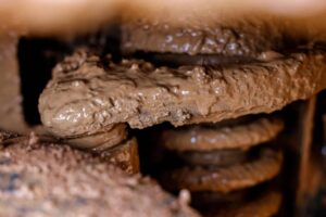 ford ranger super duty mud testing 07