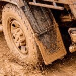 ford ranger super duty mud testing 08