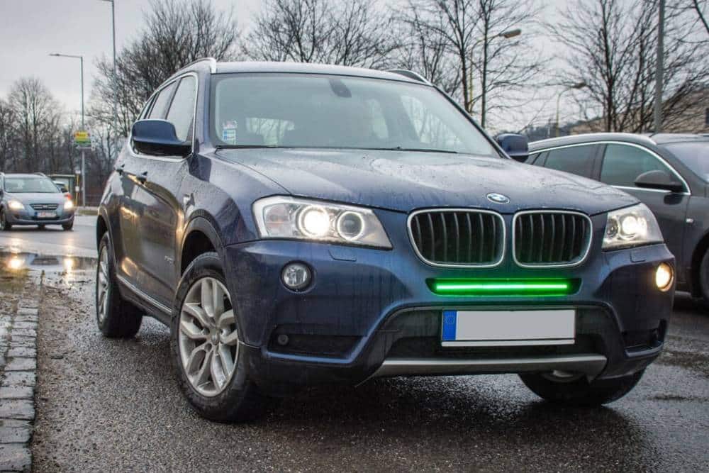 «Πράσινο φως» για εμπρός φώτα φρένων