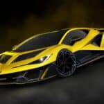 lamborghini fenomeno