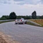 honda civic drive at the limit