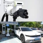 hyundai ai robot charger