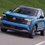 2025 Nissan Kicks