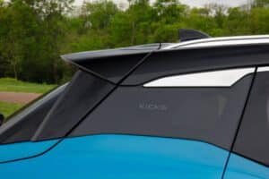 2025 Nissan Kicks