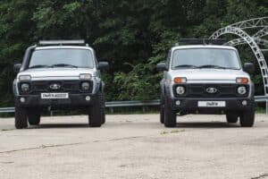 lada niva tayga 10