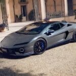 lamborghini temerario