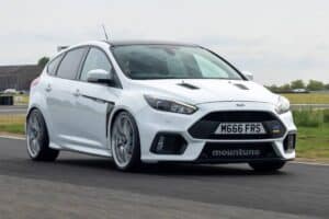 mountune ford focus rs