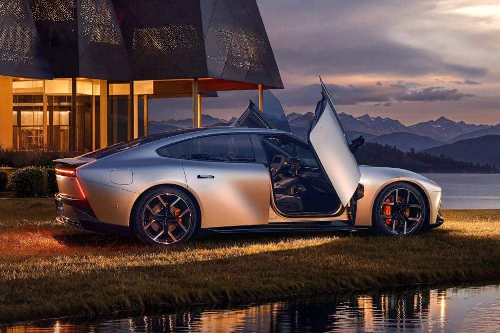 Η κινεζική «κούρσα Lamborghini» των 26.300 ευρώ