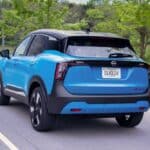2025 Nissan Kicks