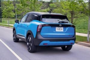 2025 Nissan Kicks