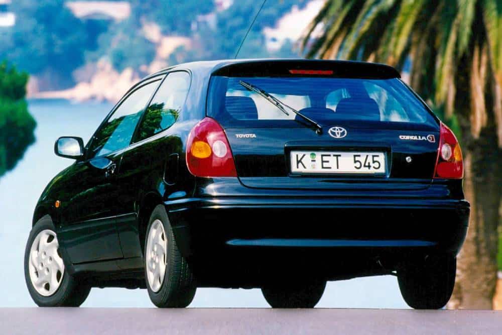 Το Toyota Corolla G6 έμαθε τις 6 ταχύτητες στον κόσμο