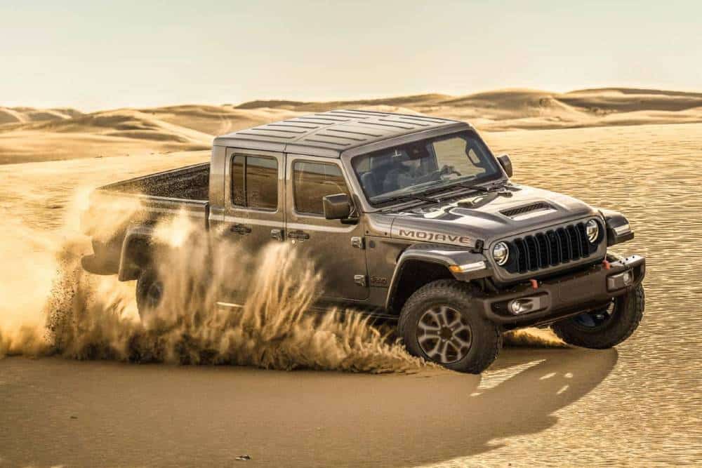 Τέλος το plug-in Jeep Gladiator πριν καν εμφανιστεί