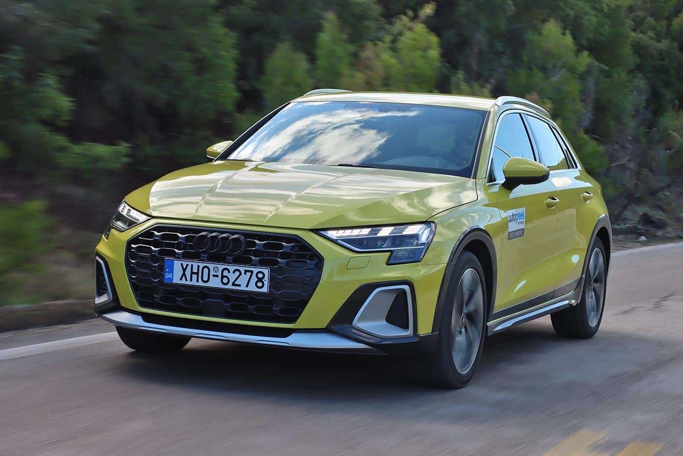 Νέα Audi με άμεσα διαθέσιμο όφελος έως 10.000 ευρώ