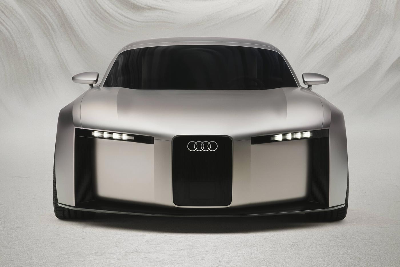 Νέο Audi Concept C εμπνευσμένο από TT και R8