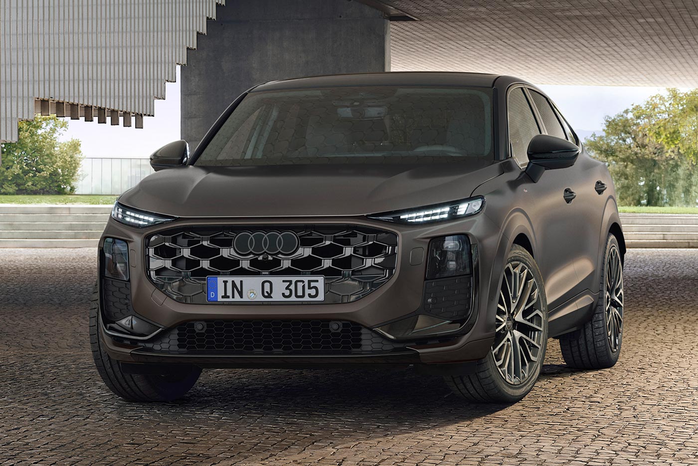 Οι τιμές του νέου Audi Q3 Sportback