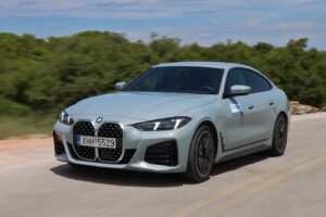 BMW 420d Gran Coupe (1)