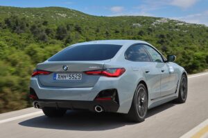 BMW 420d Gran Coupe (10)