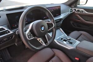 BMW 420d Gran Coupe (18)