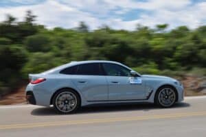 BMW 420d Gran Coupe (5)