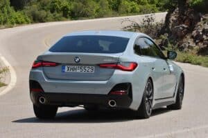 BMW 420d Gran Coupe (9)