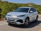 Δοκιμή BYD Atto 3 MY2025 204 PS 60,48 kWh
