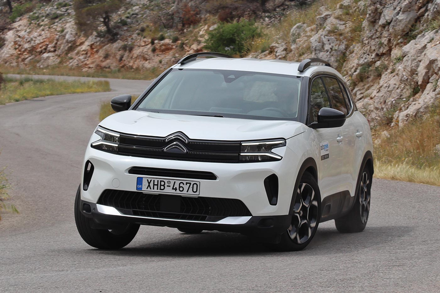 Τελευταία μεγάλη ευκαιρία το Citroen C5 Aircross diesel