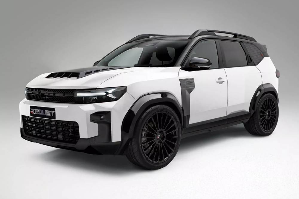 Το πιο «στημένο» νέο Dacia Bigster (+video)