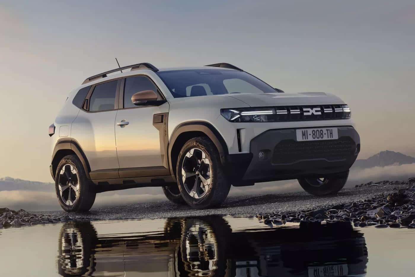 Νέοι κινητήρες σε Dacia Duster-Bigster και hybrid LPG 150 4×4