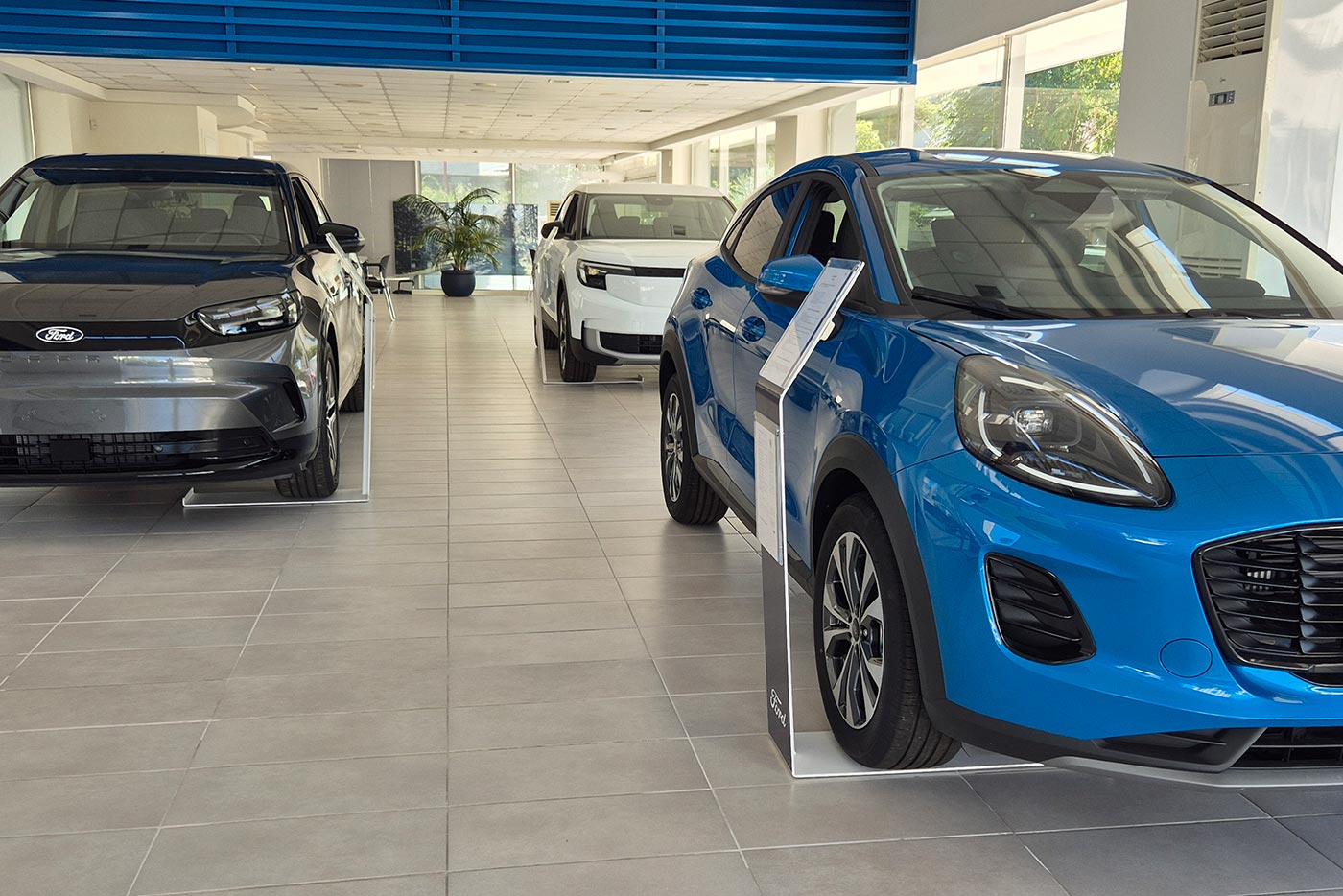 Επέλαση προσφορών από τη Ford