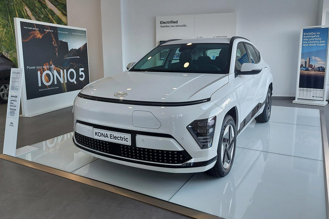 Hyundai Leasing από 259 ευρώ το μήνα με ΦΠΑ