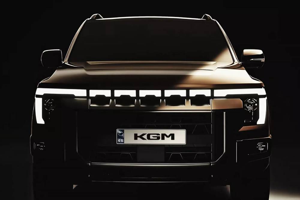 Νέο KGM Musso κόντρα σε Ranger και Hilux (+video)