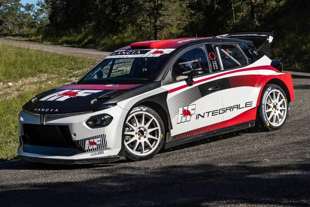 Οι Lancia HF Integrale επιστρέφουν επιτέλους στα ράλλυ! (+video)