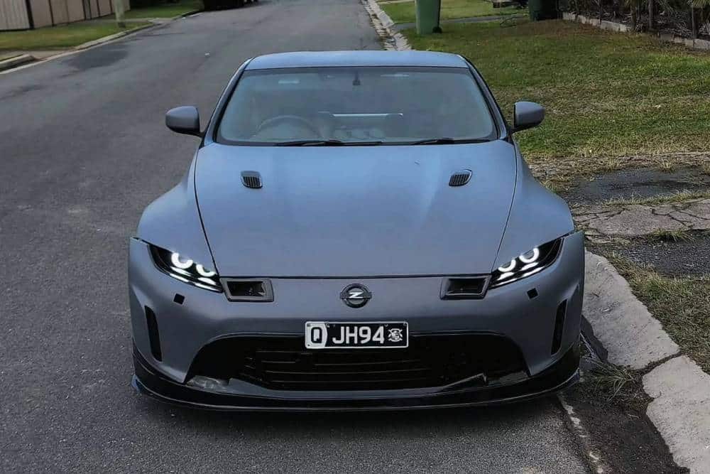 Το Nissan που θέλει να γίνει Aston Martin