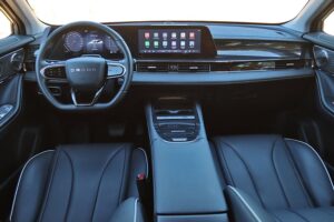 Omoda 5 1.6 TGDI 147 PS 7DCT (8)