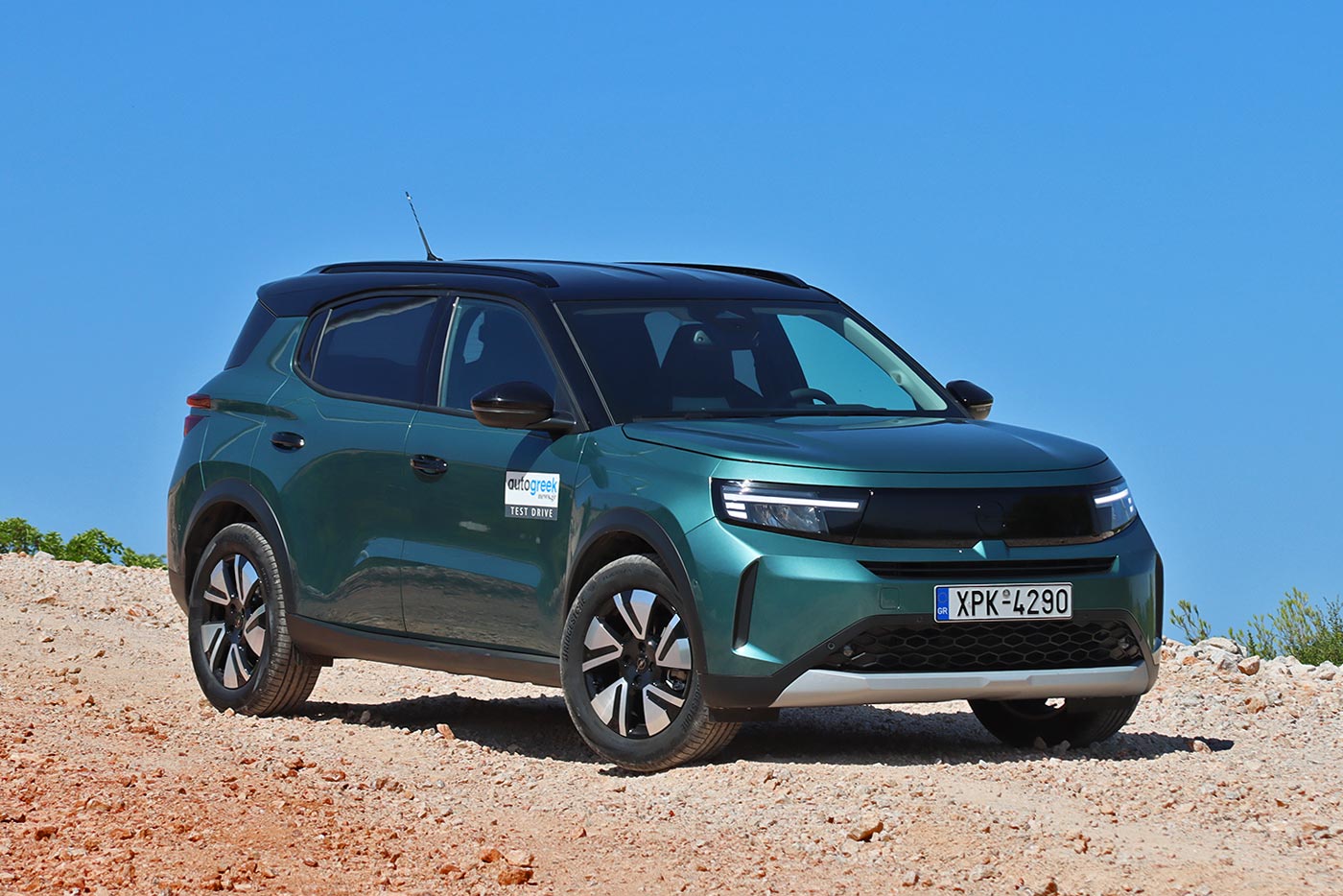 Νέα SUV Opel με μειώσεις τιμών έως 3.200 ευρώ