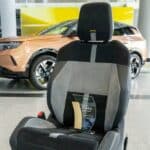 Opel-seats