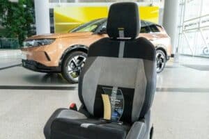 Opel-seats