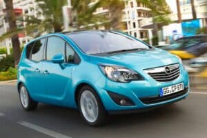 Opel Meriva B (2010-2013)