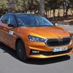 Skoda-Fabia-kinisi