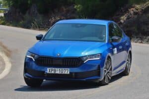 Skoda Octavia 1.5 TSI 150 PS 2025 (10)