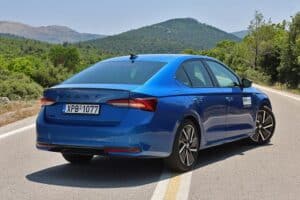 Skoda Octavia 1.5 TSI 150 PS 2025 (13)